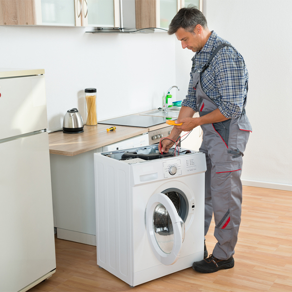 how much should i expect to pay for washer repair services in Greenback Tennessee